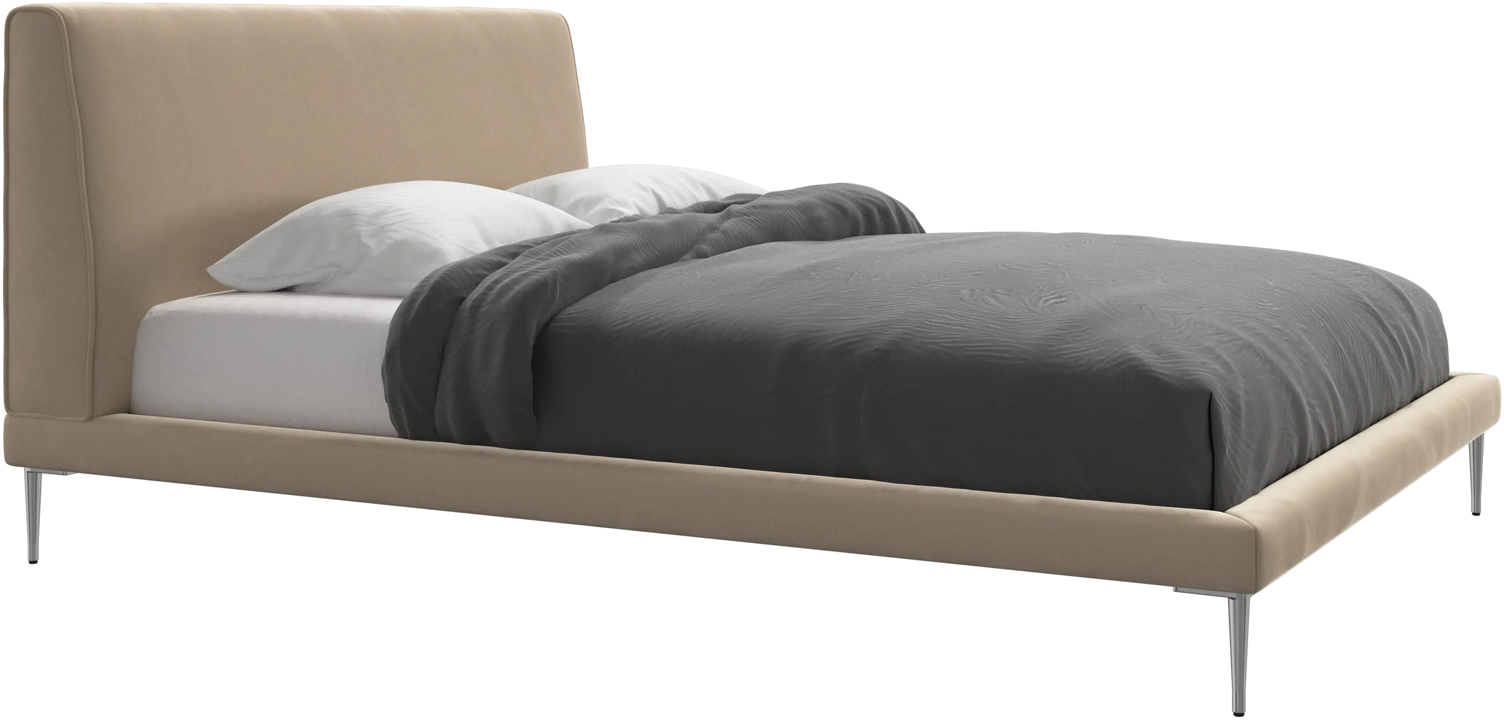 Arlington bed, excl. mattress